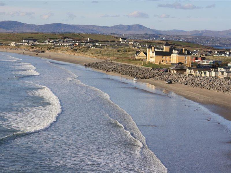The Sandhouse Hotel And Marine Spa Donegal Town Zewnętrze zdjęcie